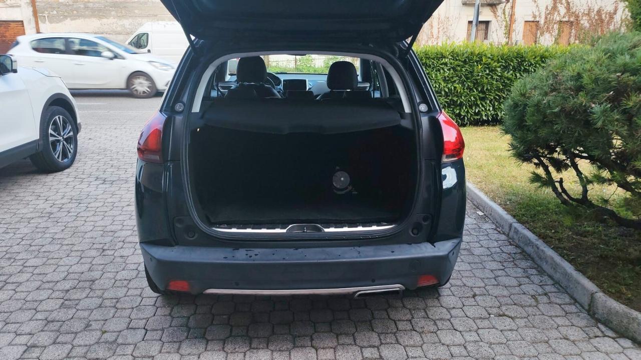 Peugeot 2008 BlueHDi 120 S&S GT Line
