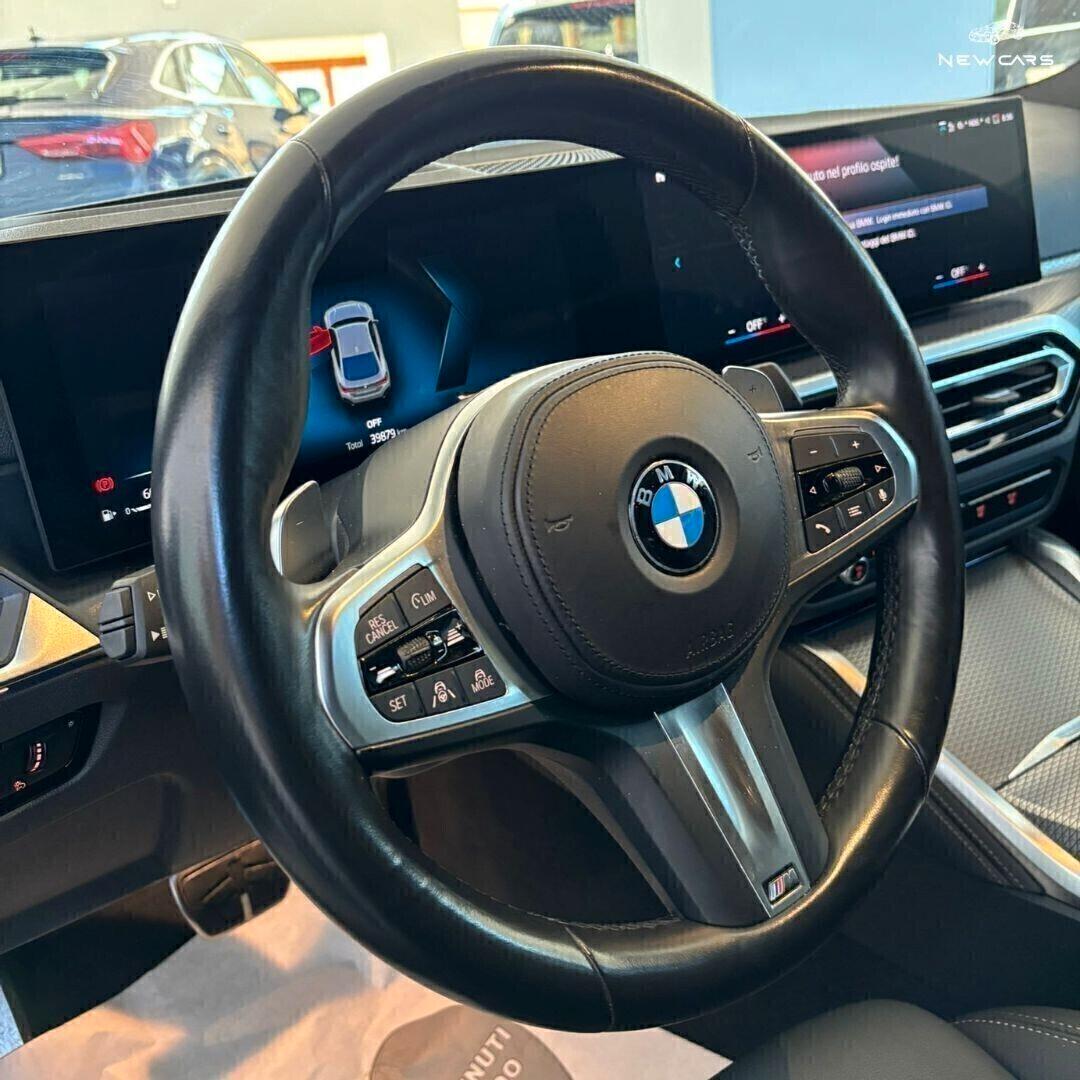 Bmw 420d 48V Msport