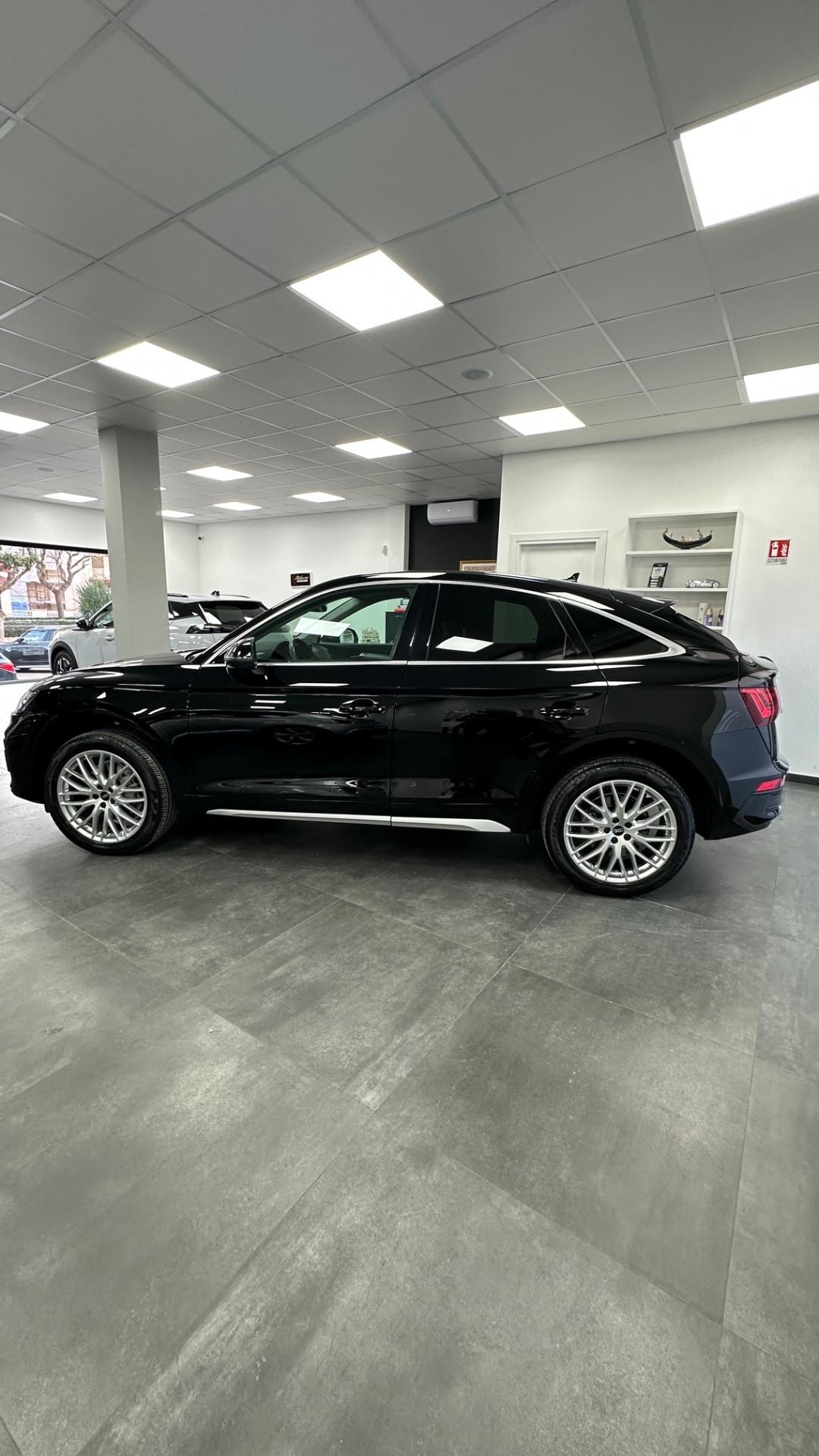 Audi Q5 40 TDI 204 CV quattro S tronic Business Advanced