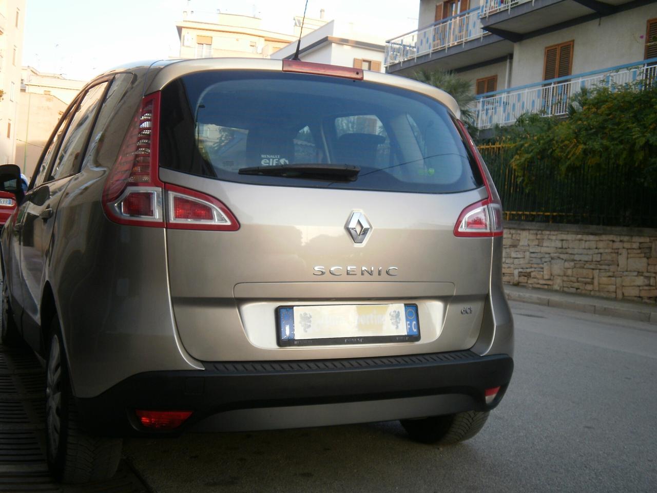 Renault Scenic Scénic 1.5 dCi 110CV Km 85.000
