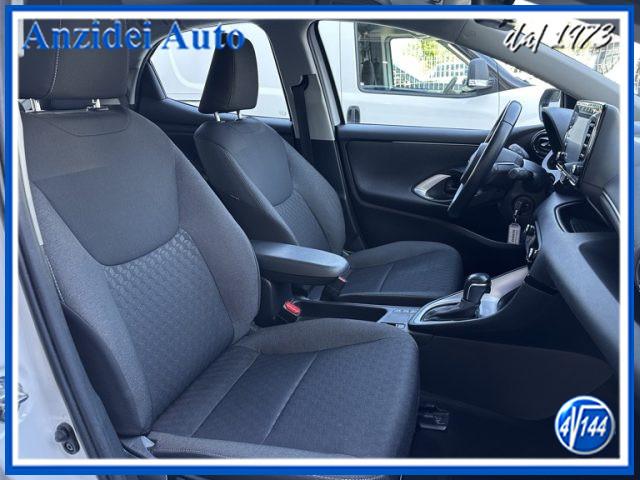 TOYOTA Yaris N1 1.5 Hybrid 5 porte Business Autocarro