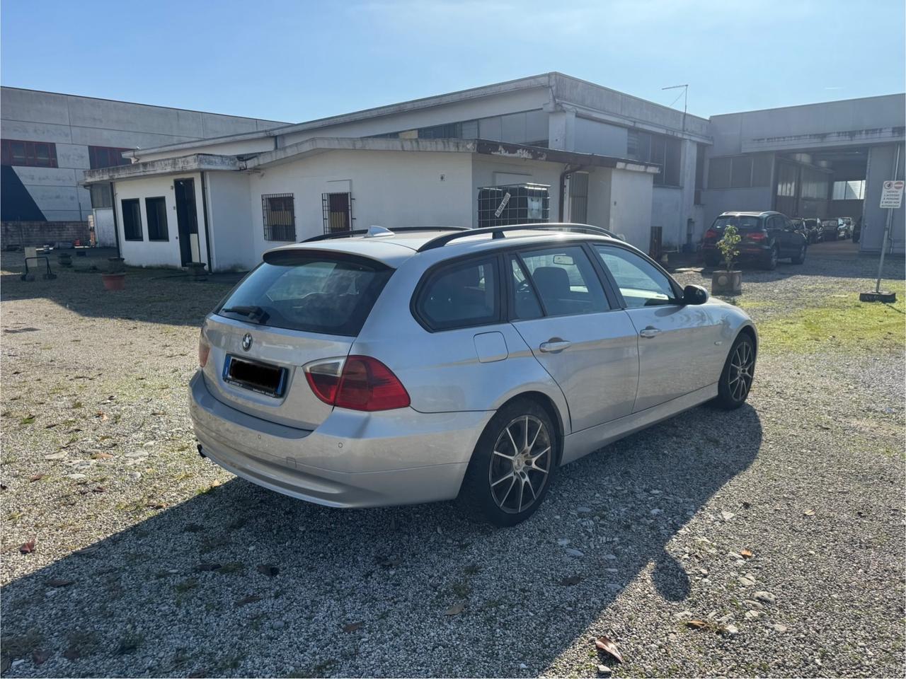 Bmw 320 320d cat Touring Eletta