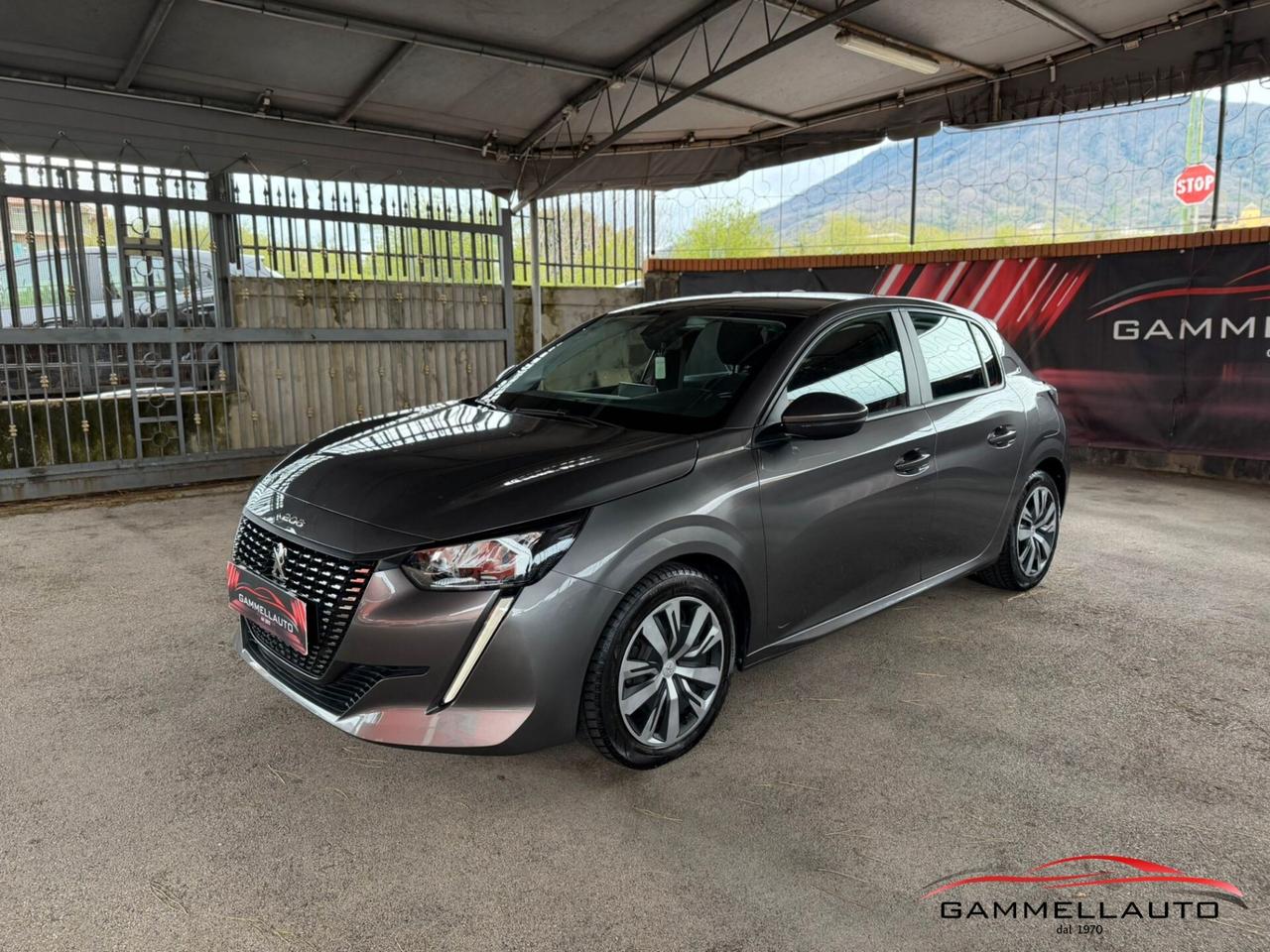 Peugeot 208 1.2 S&S Active Puretech 75cv