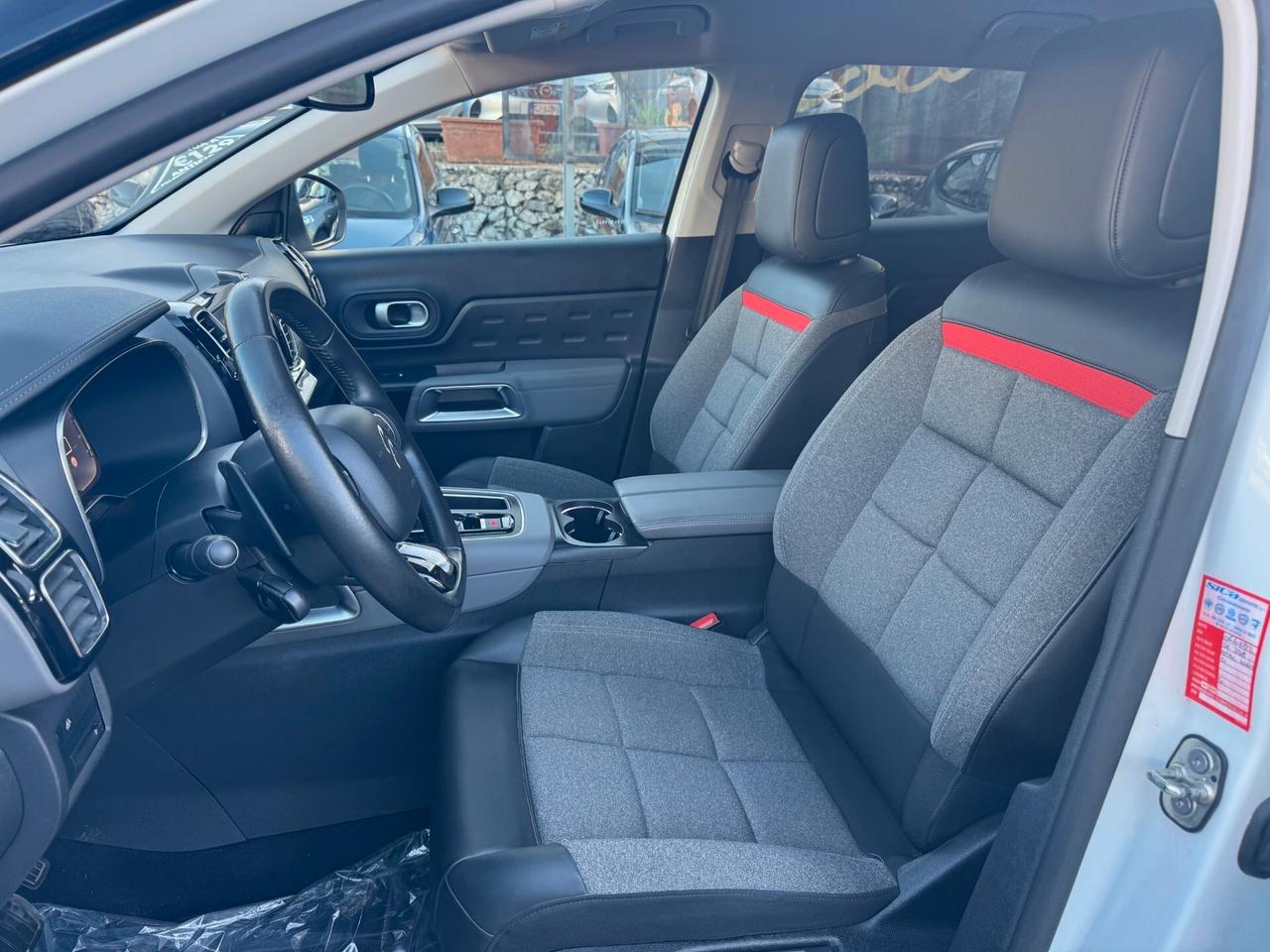 Citroen C5 Aircross 1.5cc BlueHDi 130cv EAT8 Feel