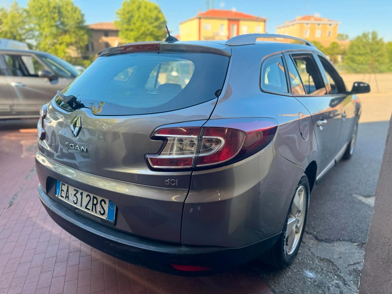 Renault Megane Anno 2009 1.5 Diesel 110CV SporTour Luxe