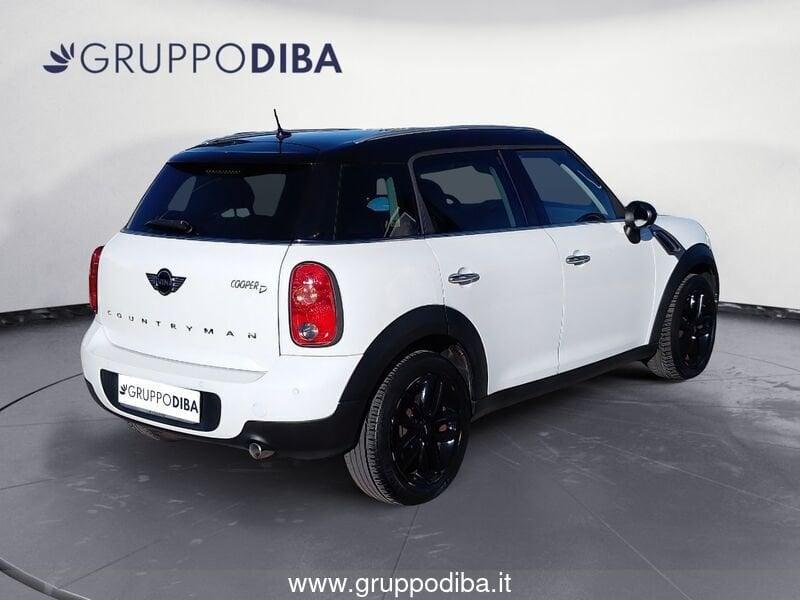 MINI Countryman Mini Diesel Mini 1.6 Cooper D