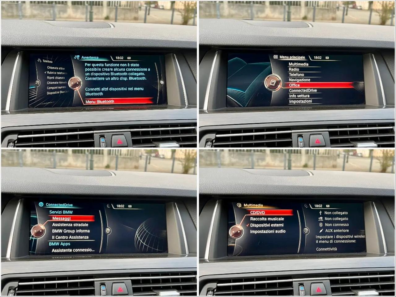 Bmw 520 520d xDrive Touring Luxury