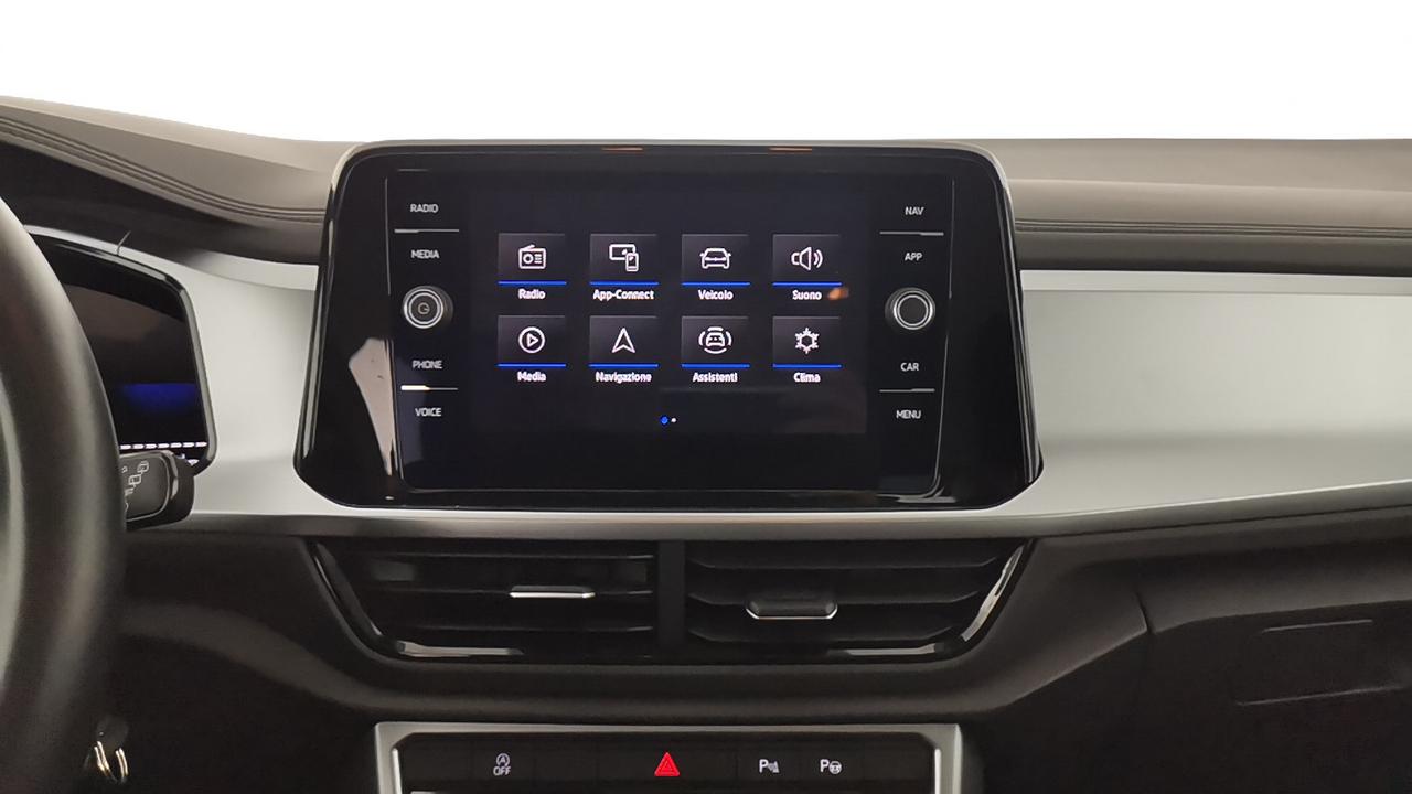 VOLKSWAGEN T-Roc I 2022 - T-Roc 2.0 tdi Life 150cv dsg