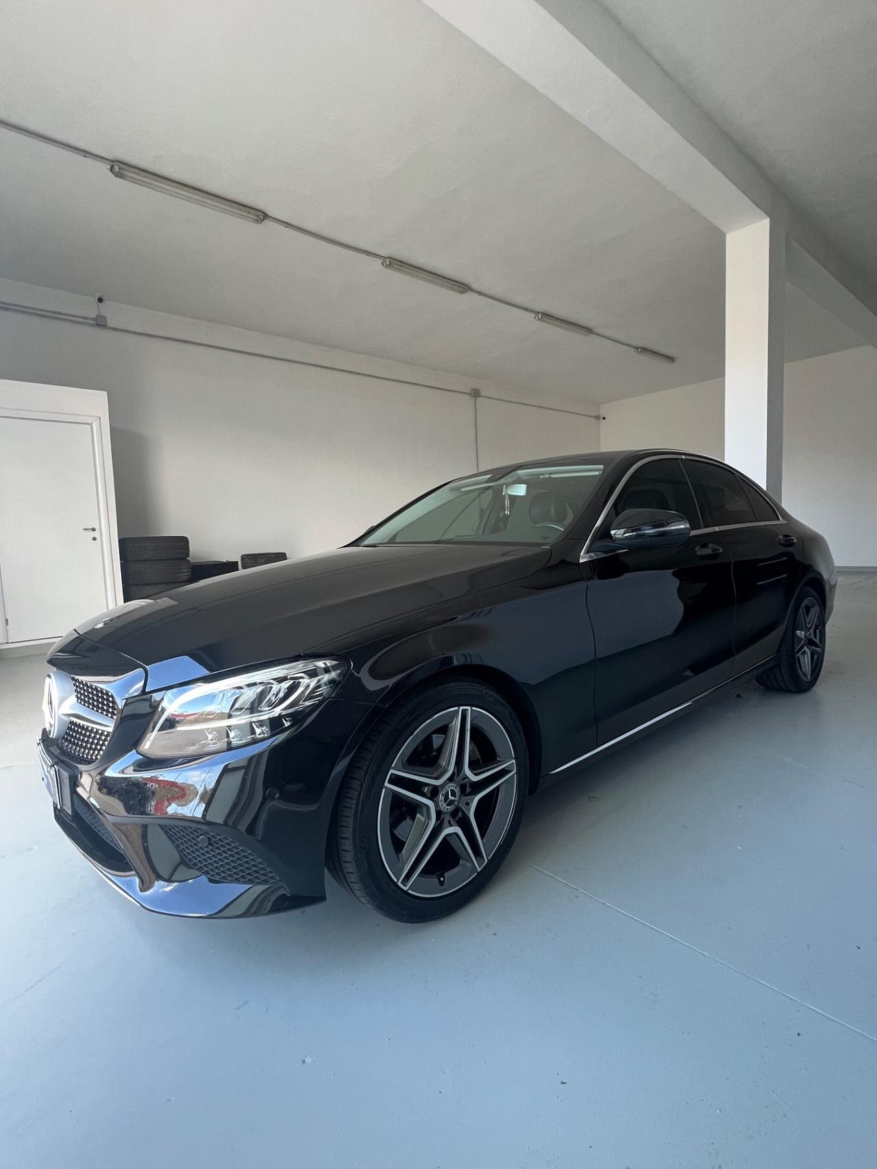 Mercedes-benz C 220 C 220 d Auto Premium