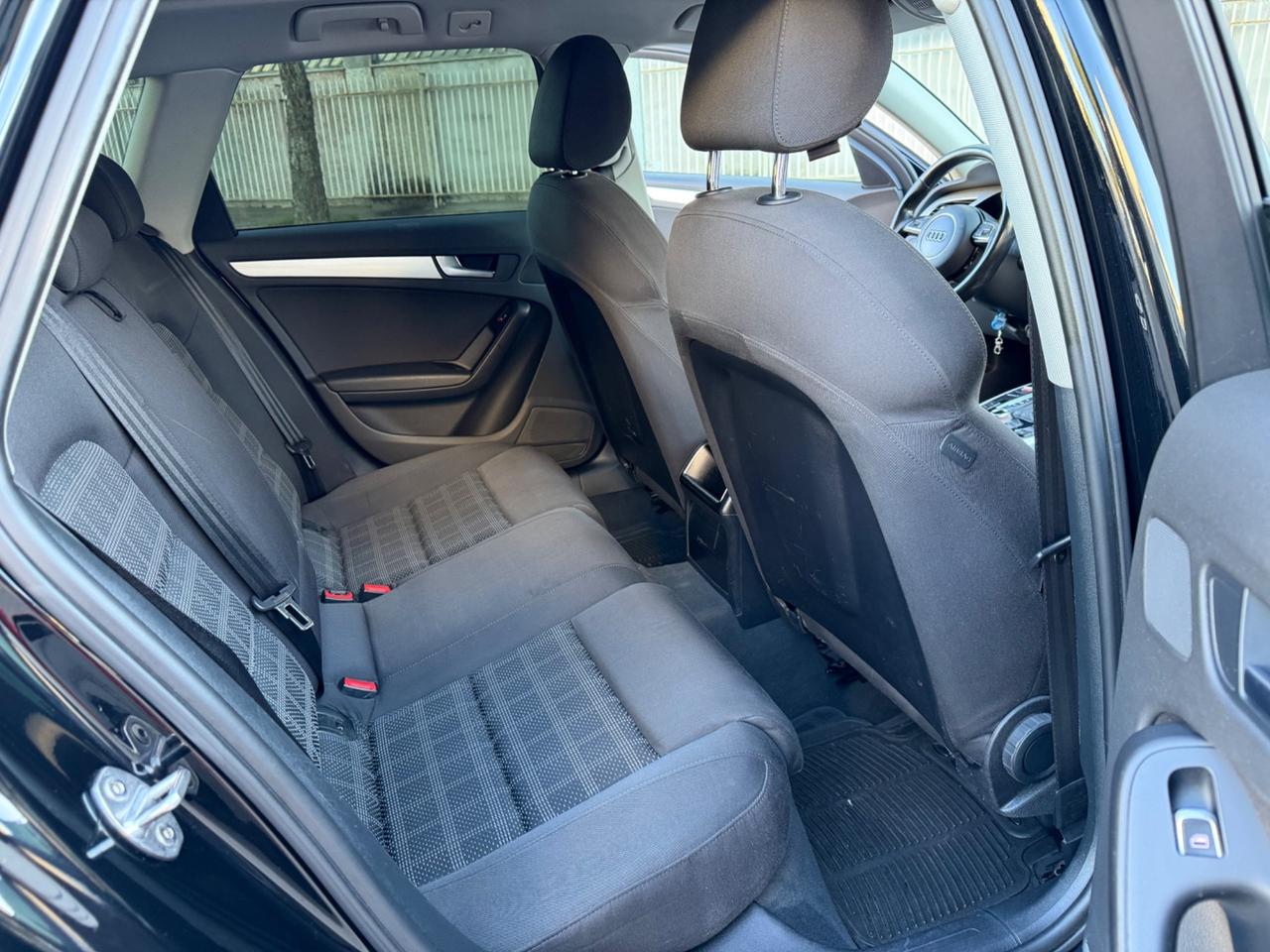 Audi A4 Avant 2.0 TDI 150 CV Sline