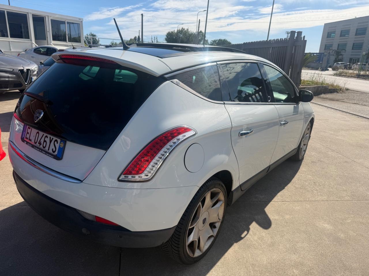Lancia Delta 1.6 MJT DPF Selectronic Gold