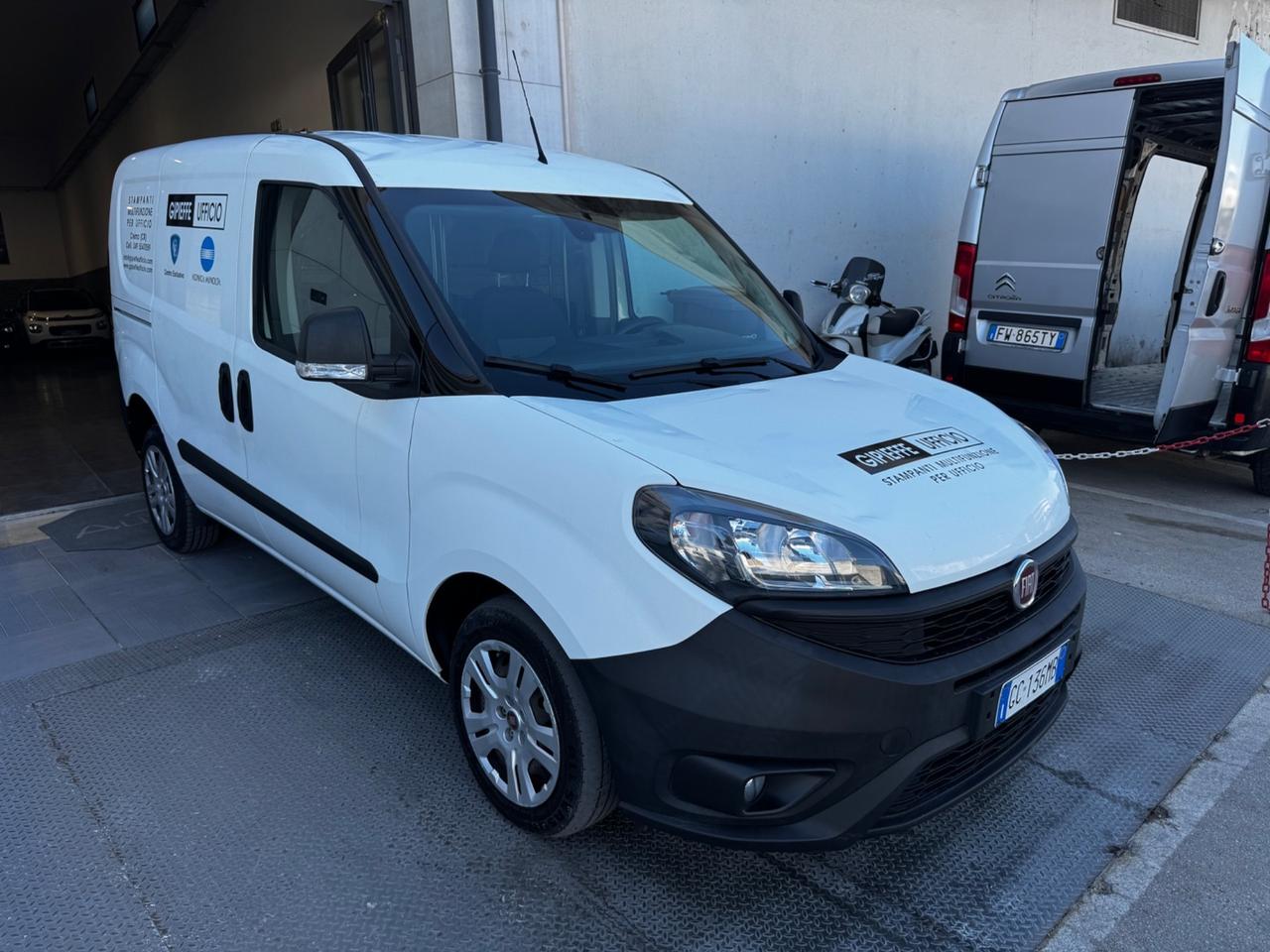 Fiat doblò cargo 2020 IVA COMPRESA