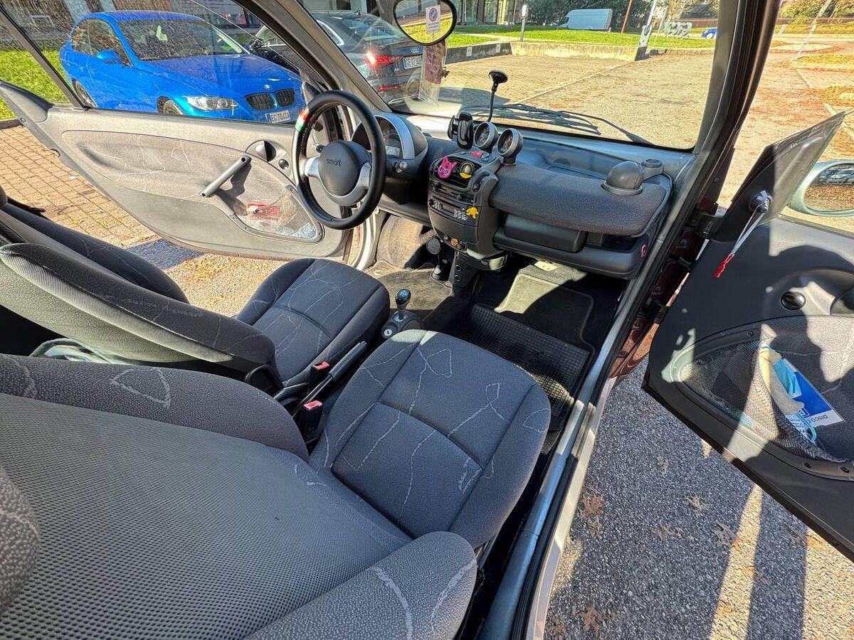 Smart fortwo 0.7 Smart Grandstyle 61cv