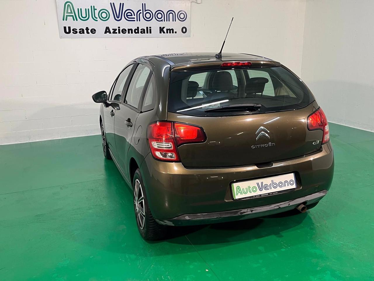 Citroen C3 1.4 HDi 70 FAP Business ok neopatentati