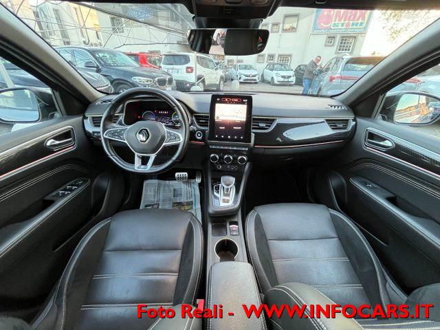 RENAULT Arkana Full-Hybrid E-Tech 145CV Engineered Fast Track