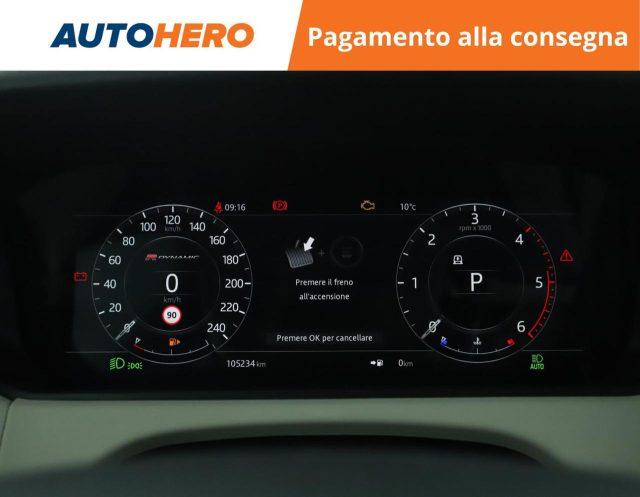 LAND ROVER Range Rover Velar 2.0D I4 240 CV R-Dynamic S