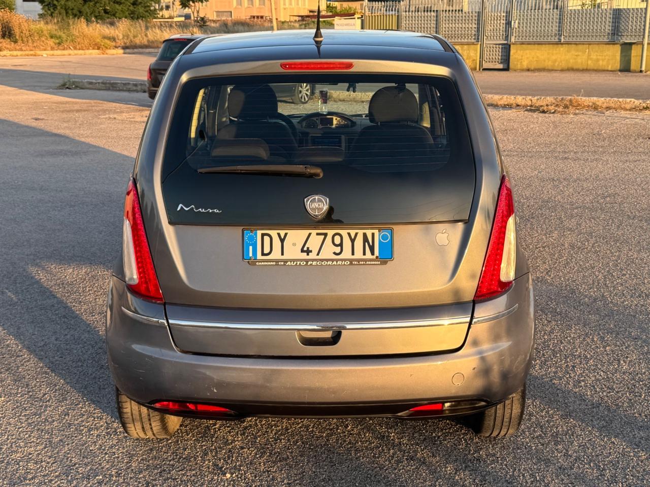 Lancia MUSA 1.4 Platino Ecochic GPL