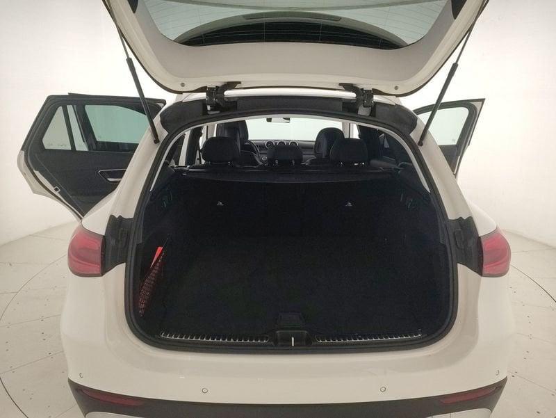 Mercedes-Benz GLC 220 d Advanced 4matic auto