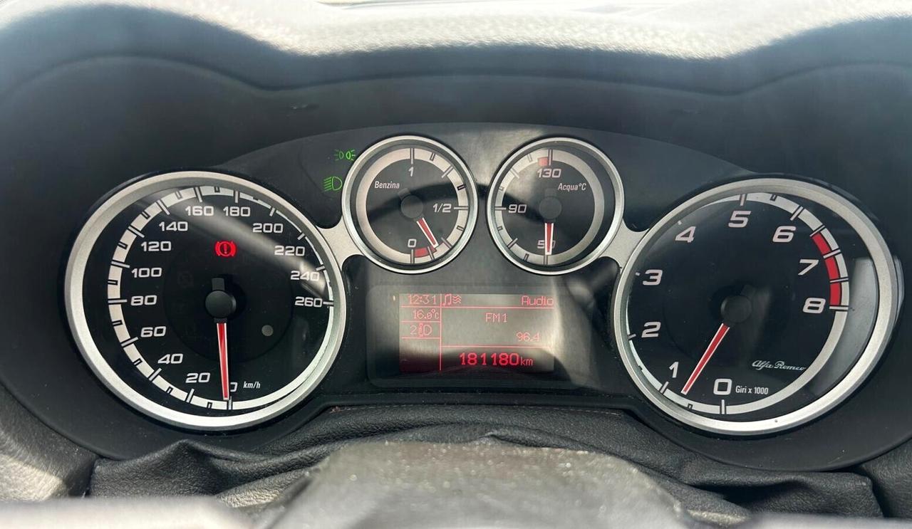 Alfa Romeo MiTo 1.4 78 CV 8V S&S Distinctive