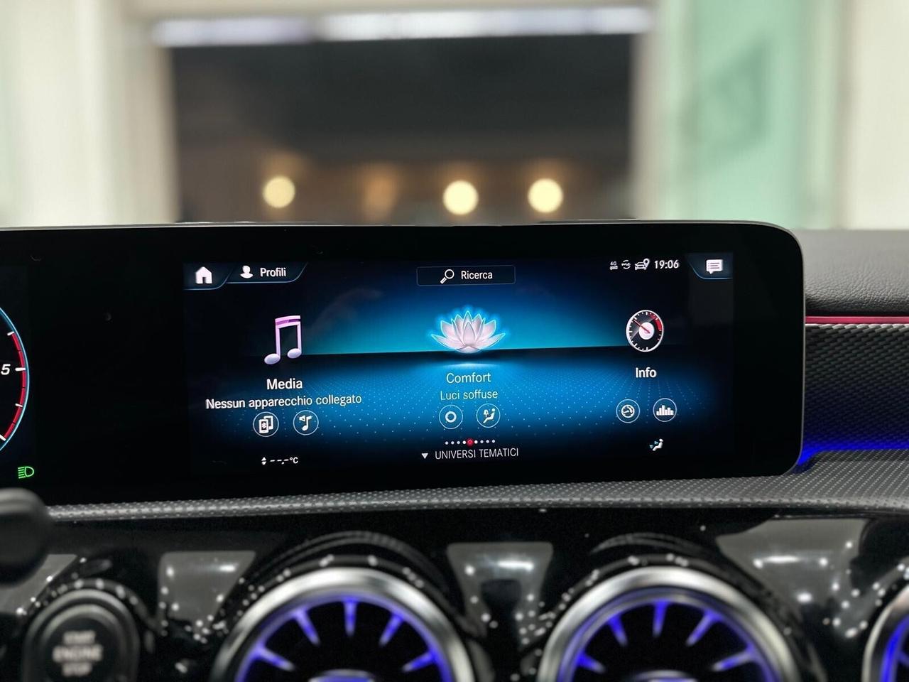 Mercedes-benz A 180 d Automatic Sport Night pack