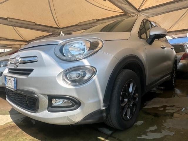 FIAT 500X NAVIGATORE, SENSORI DI PARCHEGGIO...