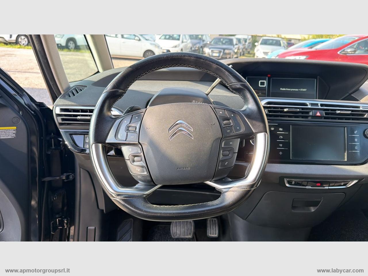 CITROEN C4 Picasso BlueHDi 150 S&S Shine