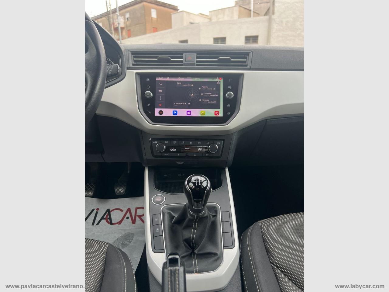 SEAT Arona 1.0 EcoTSI XCELLENCE