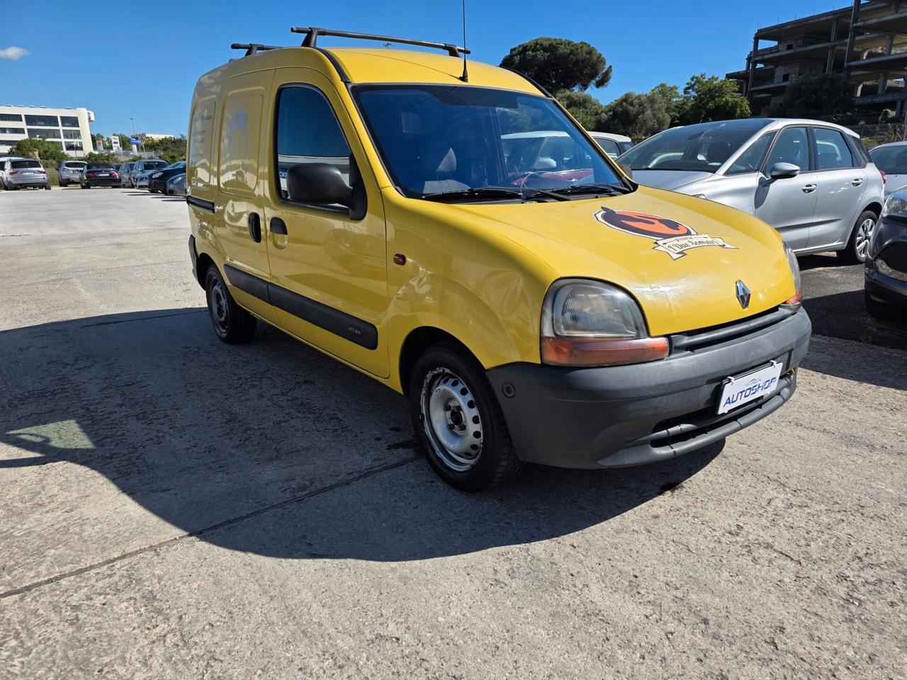 Renault Kangoo 1.5 dCi cat Confort Express