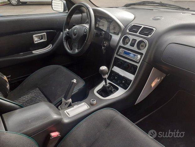Mg Altro Mg mgf - 2009 1.8 Benzina 120cv