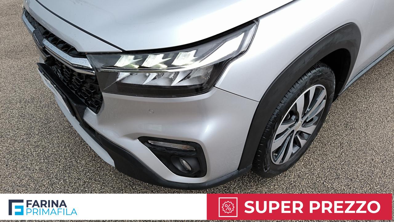 SUZUKI S-Cross II 2022 - S-Cross 1.4h Top+ 2wd