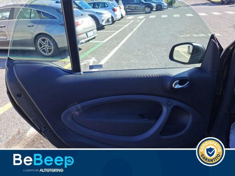 smart fortwo EQ PRIME 4,6KW