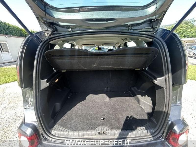 Citroën C3 Picasso 1.6 HDi 115 Exclusive