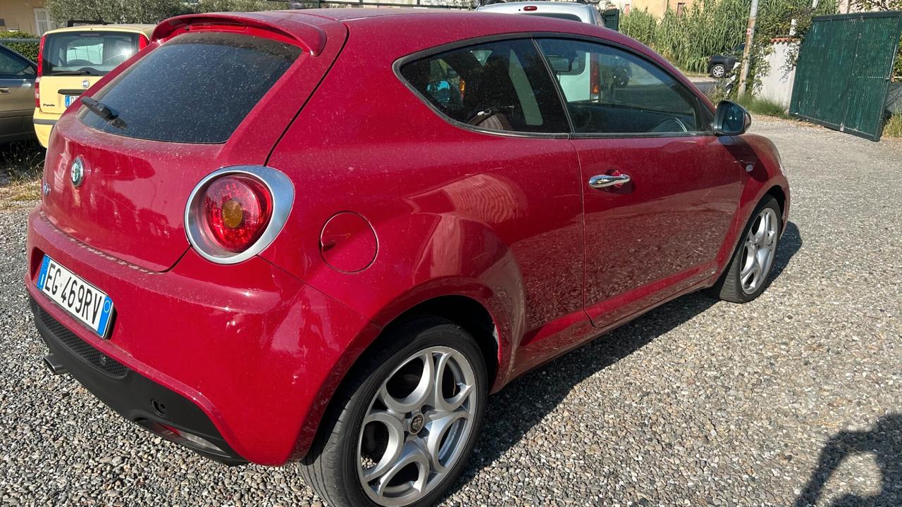 Alfa Romeo MiTo 1.3 JTDm-2 95 CV S&S Distinctive Sport Pack