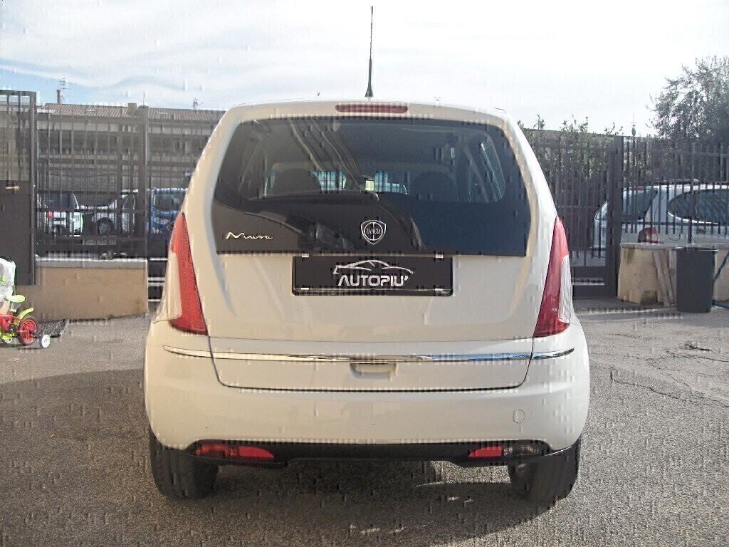 Lancia MUSA 1.4 8V Ecochic (GPL) - 2012