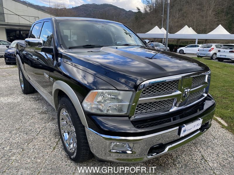 Dodge RAM RAM LARAMIE 5.7 HEMY 41.000 KM PREZZO FINITO SU STRADA