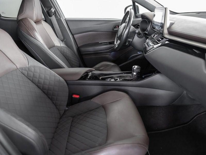 Toyota C-HR C-HR 1.8 Hybrid E-CVT Lounge
