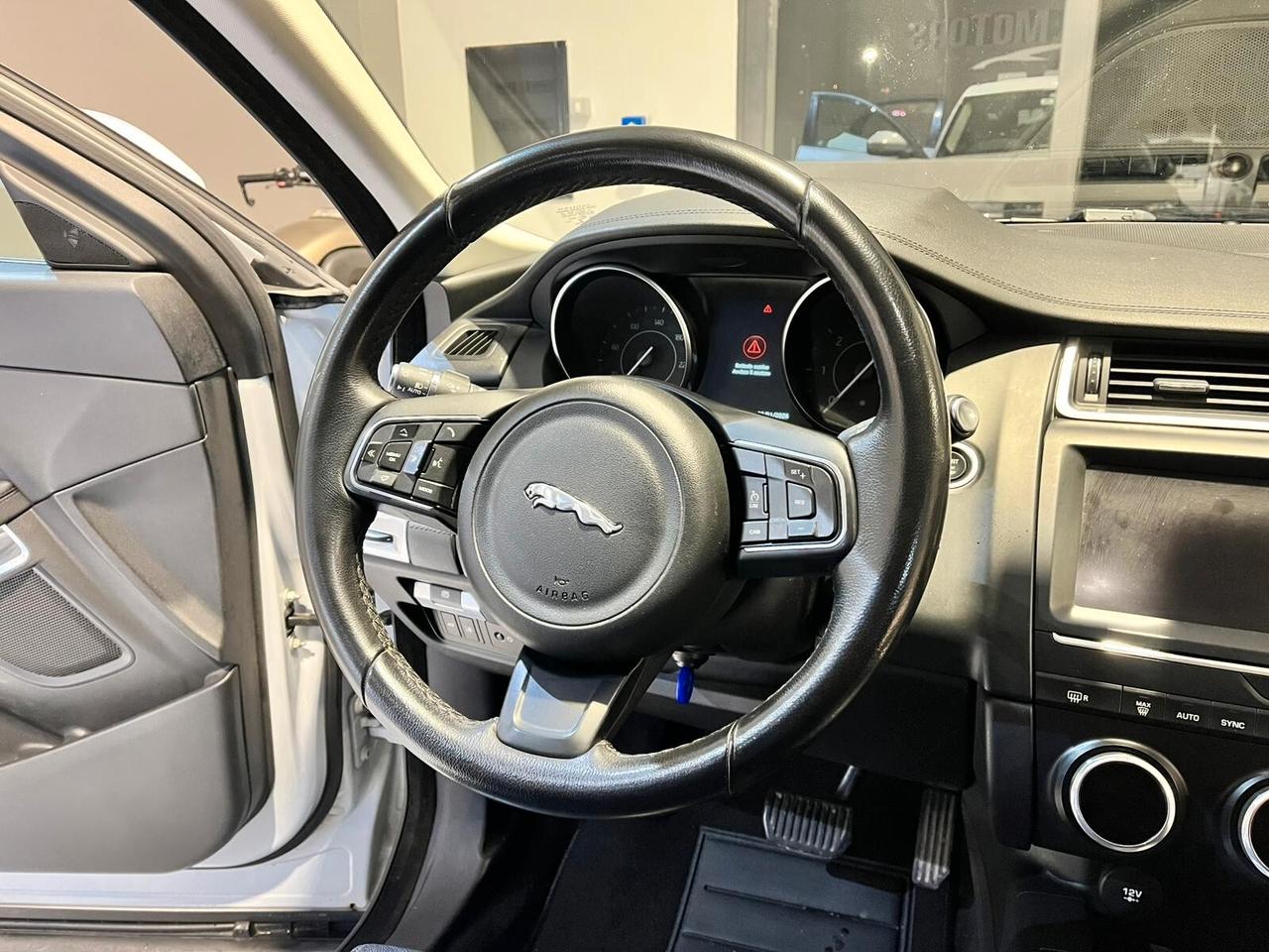 Jaguar E-Pace 2.0D 150 CV AWD R-Dynamic S