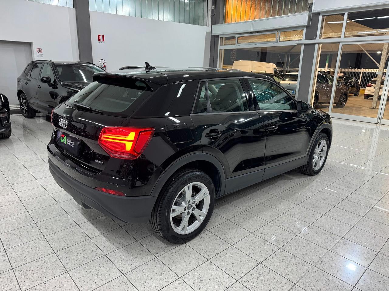 Q2 2.0TDI 150CV quattro S tronic BELLA PARI NUOVO!!!!