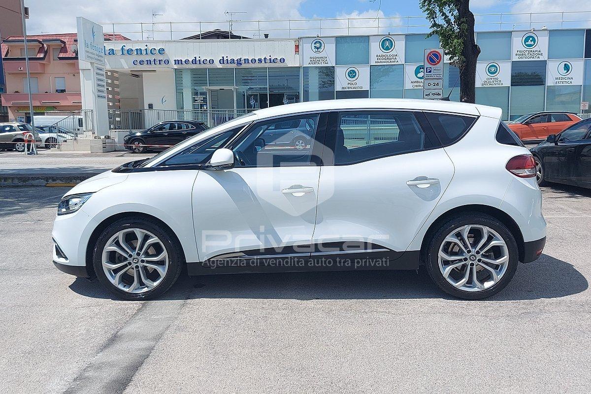 RENAULT Scénic dCi 8V 110 CV Energy Zen