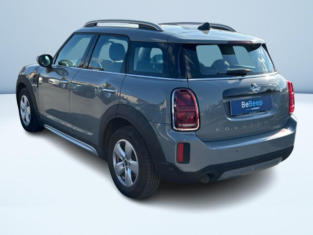 Mini One D Countryman 1.5 TwinPower Turbo One D