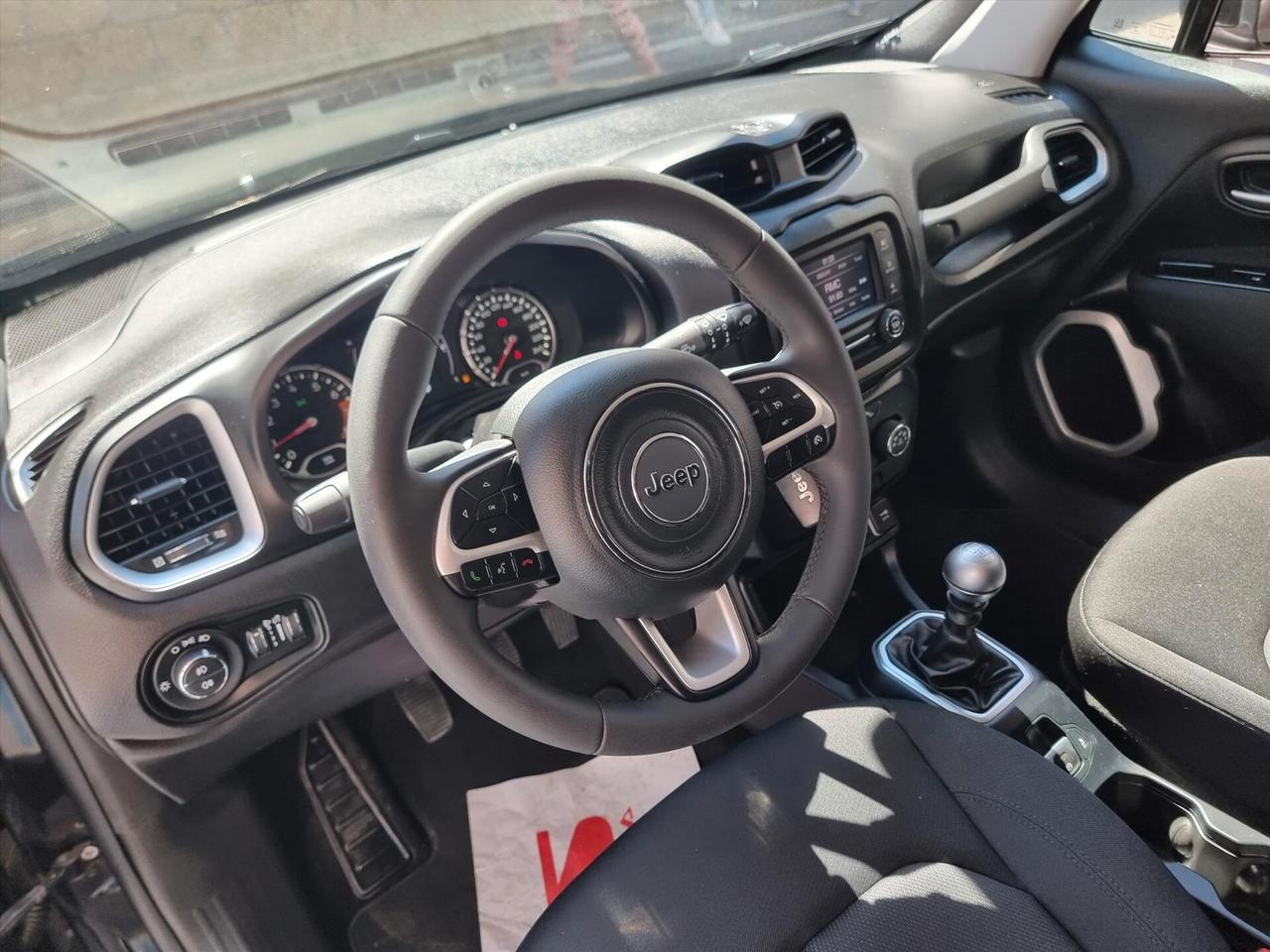 Jeep Renegade 1.0 T3 Limited 24 MESI GARANZIA ITALIANA