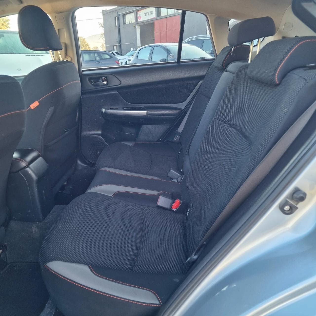Subaru XV 2.0D Unlimited MOTORE PERFETTO MECCANICA DA RIVEDERE
