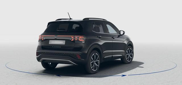 VOLKSWAGEN T-Cross 1.0 TSI 115 CV DSG R-Line Plus