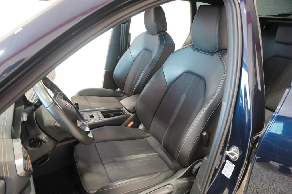 CUPRA FORMENTOR 2.0 TDI 150CV 6M. ( FARI LED - VIRTUAL COCKPIT - CLIMA TRIZONA - ADAPTIVE CRUISE - AMBIENT LIGHTS - NAVI - FULL LINK - PARK ASSIST - TELECAMERA POST. - CERCHI 18 )