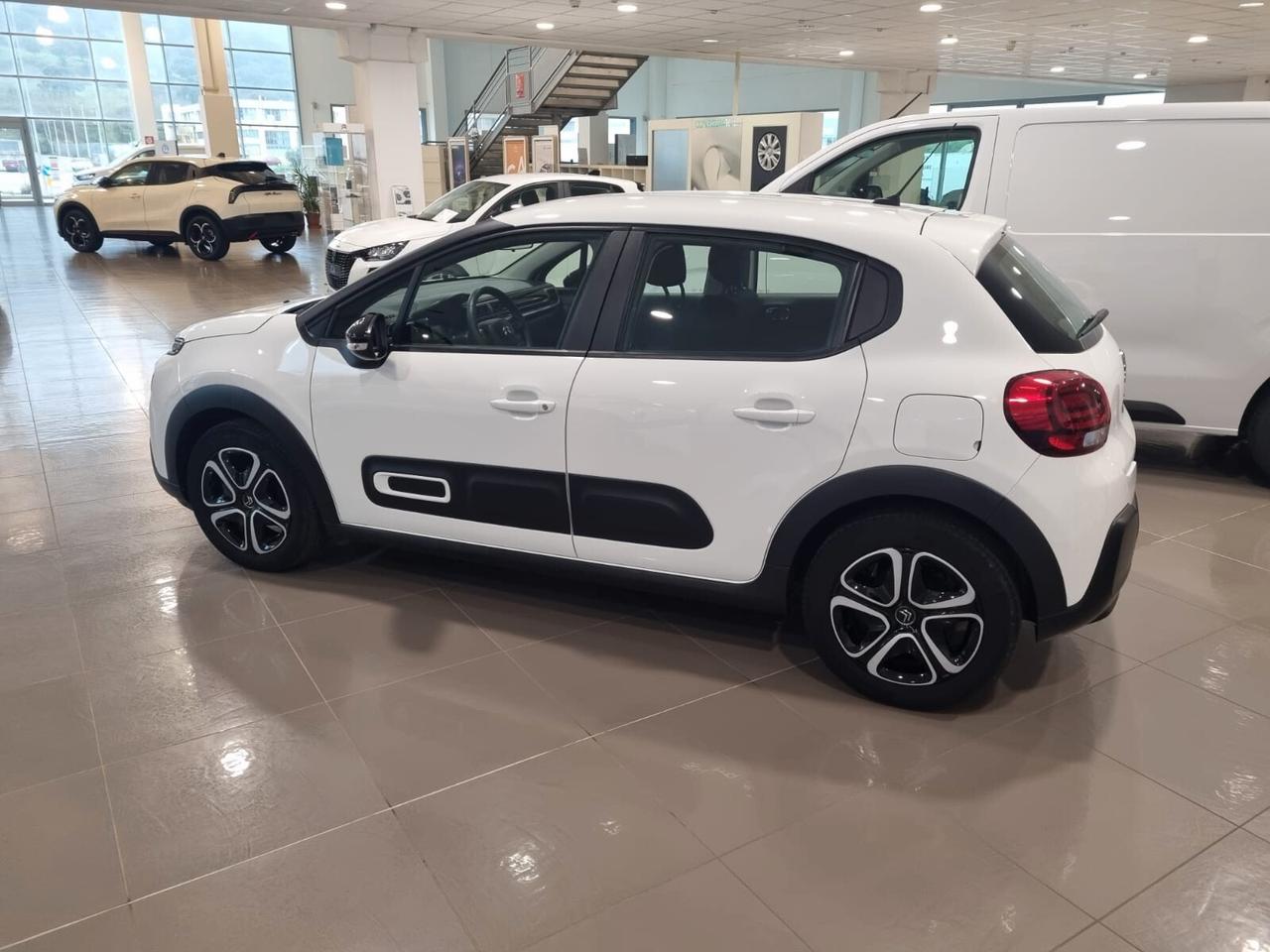 Citroen C3 PureTech 83 S&S Plus