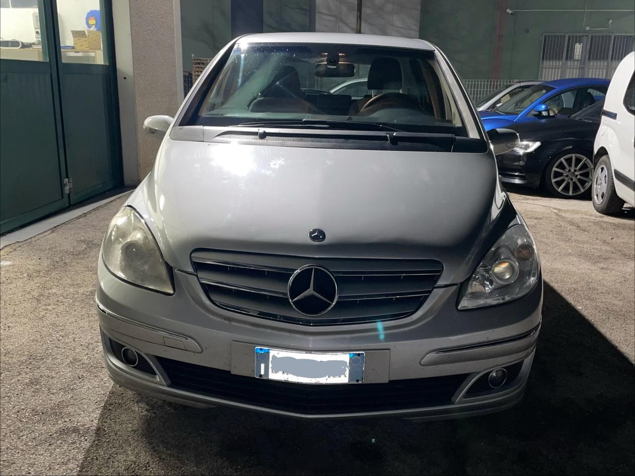 Mercedes-benz B 180 CDI Sport