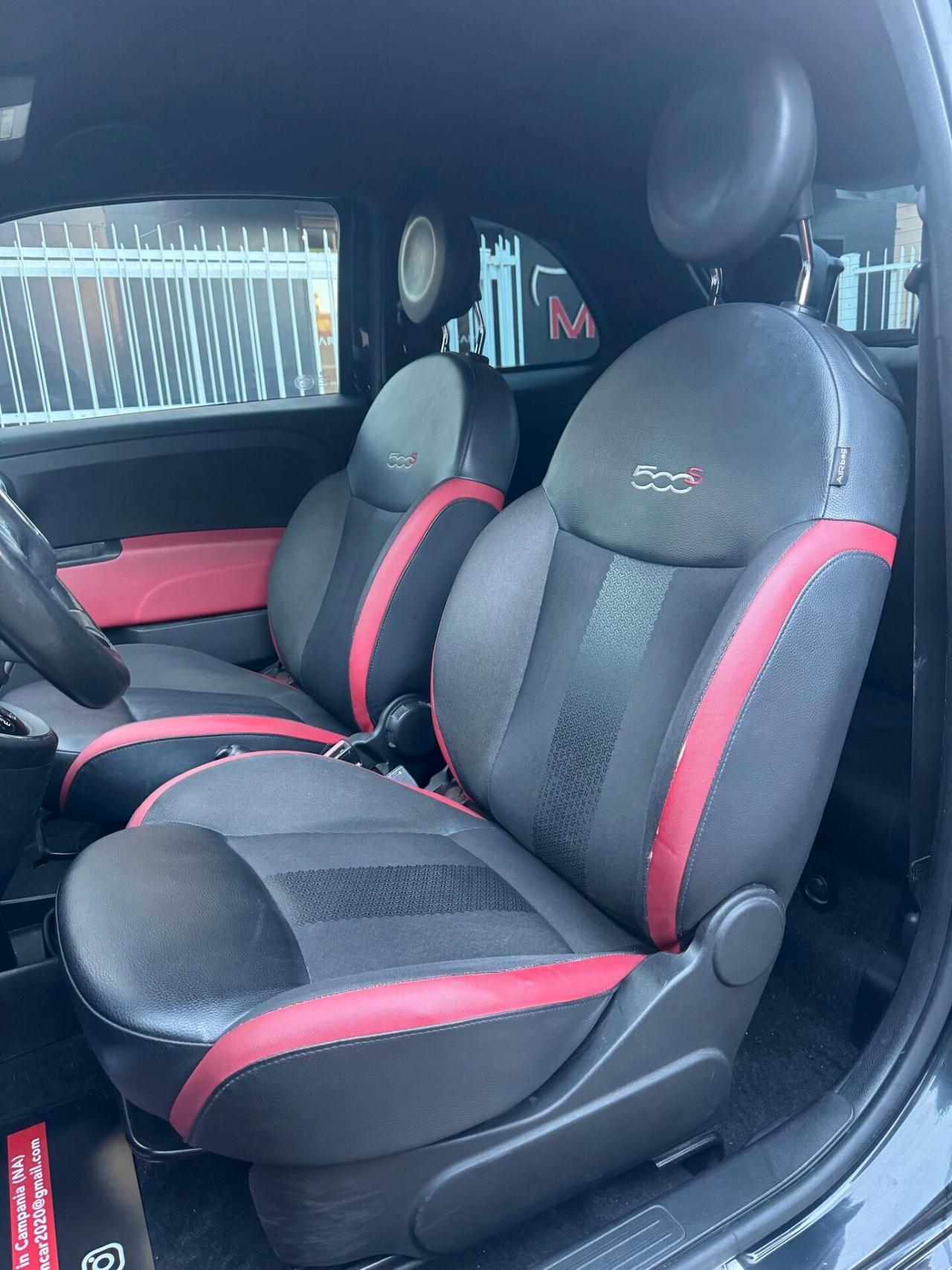 FIAT 500 SPORT 1.2 69CV