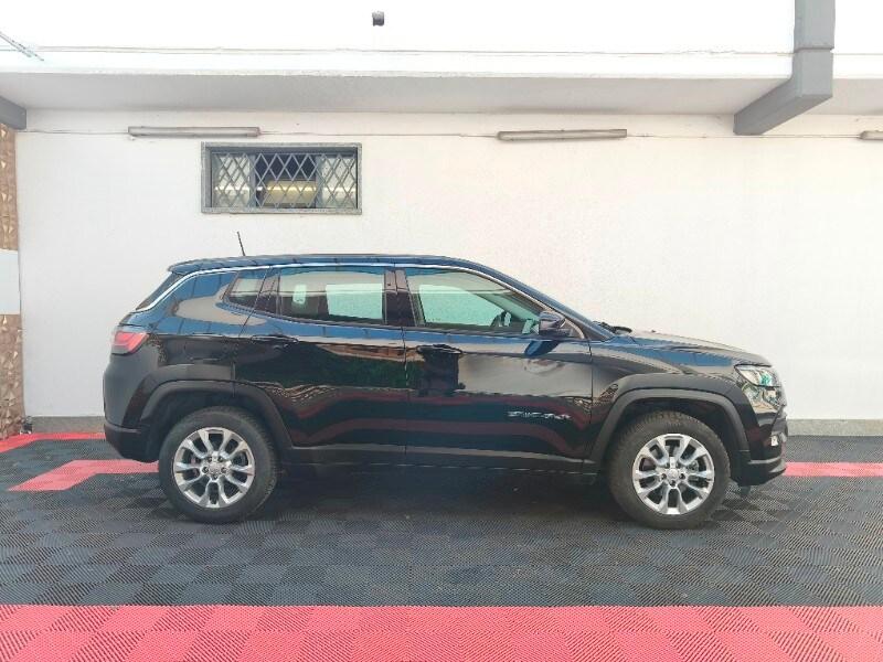 JEEP Compass 2ª serie Compass 1.5 Turbo T4 130...