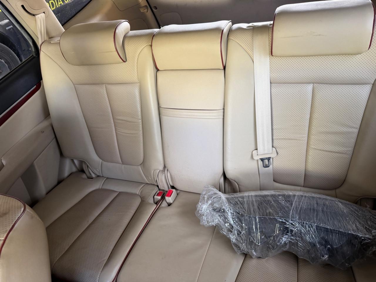 Hyundai Santa Fe 2.2 CRDi 4x4 Pelle