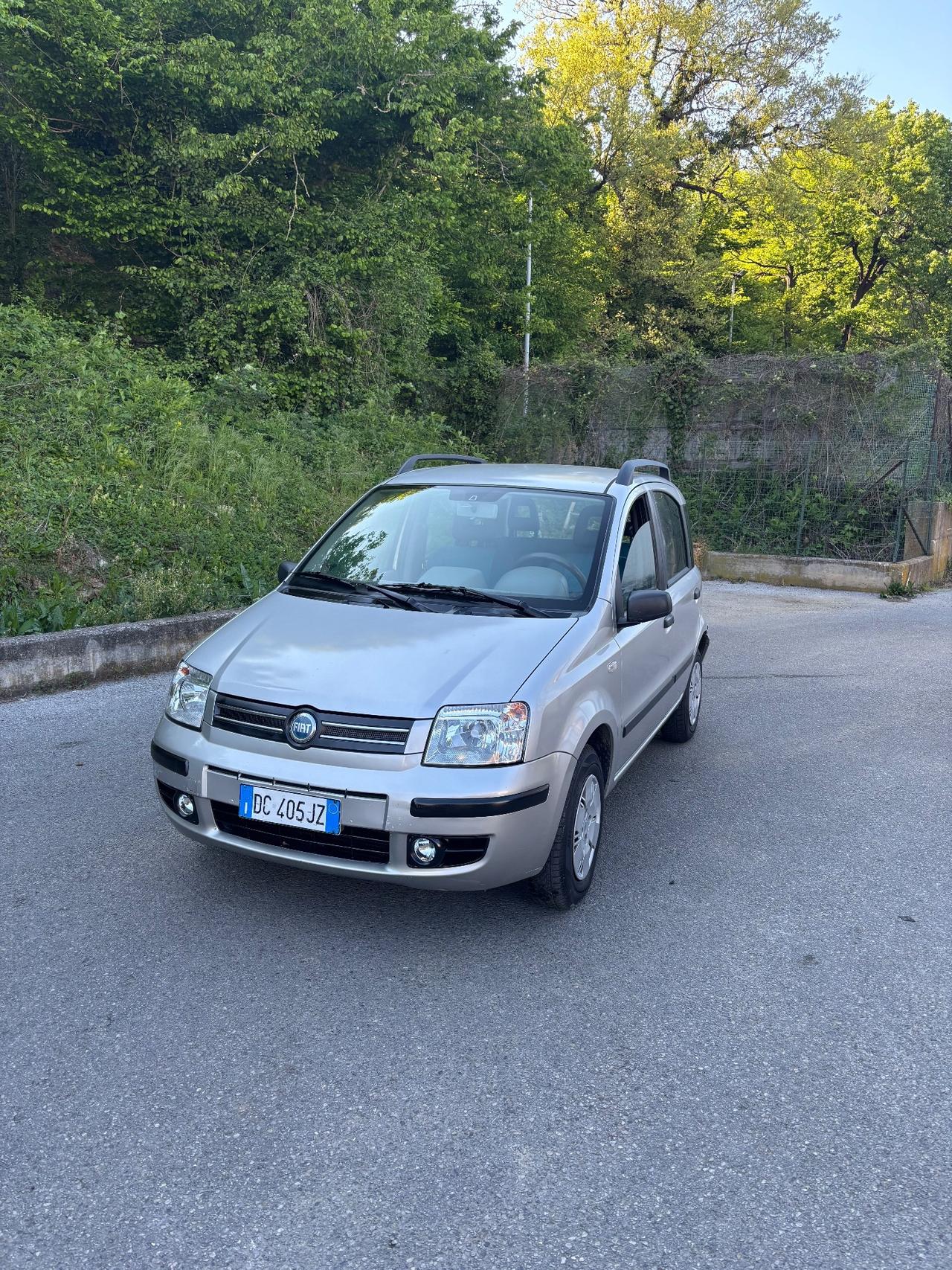 Fiat Panda 1.3 MJT 16V Dynamic